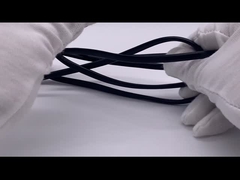 ইউকে 2-পিন প্লাগ টু আইইসি 320 সি 7 এসি পাওয়ার কর্ড সেট