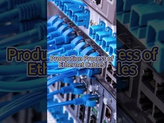 কাস্টমাইজড দৈর্ঘ্য উচ্চ গতির 4K 120Hz 8K 60Hz তামা কন্ডাক্টর যোগাযোগ তারের